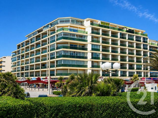 Appartement F4 à vendre - 4 pièces - 78.38 m2 - CANET EN ROUSSILLON - 66 - LANGUEDOC-ROUSSILLON - Century 21 Côte Catalane Immobilier