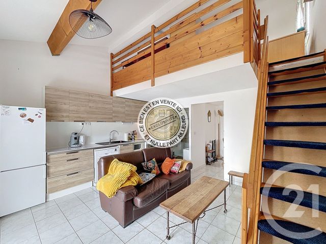 Afficher la photo en grand maison à vendre - 3 pièces - 45.0 m2 - LE BARCARES - 66 - LANGUEDOC-ROUSSILLON - Century 21 Côte Catalane Immobilier