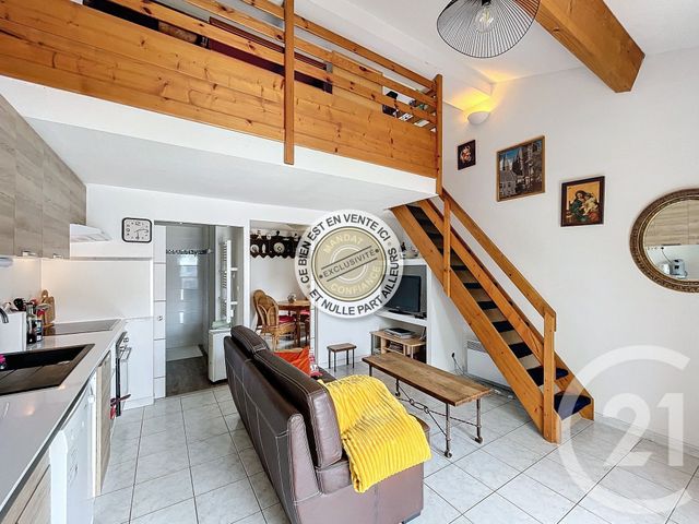 Afficher la photo en grand maison à vendre - 3 pièces - 45.0 m2 - LE BARCARES - 66 - LANGUEDOC-ROUSSILLON - Century 21 Côte Catalane Immobilier