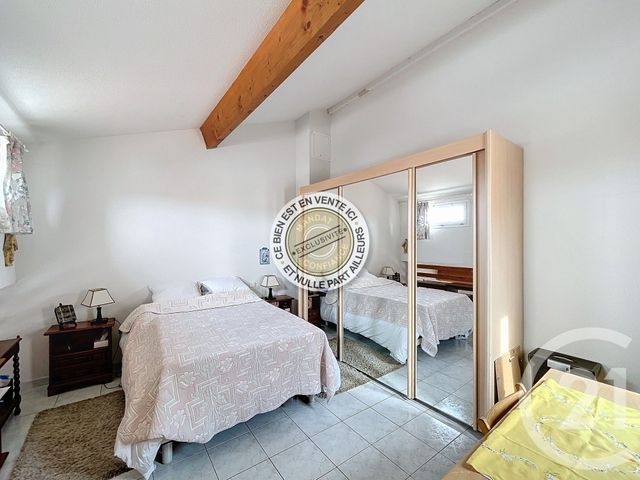 Afficher la photo en grand maison à vendre - 3 pièces - 45.0 m2 - LE BARCARES - 66 - LANGUEDOC-ROUSSILLON - Century 21 Côte Catalane Immobilier