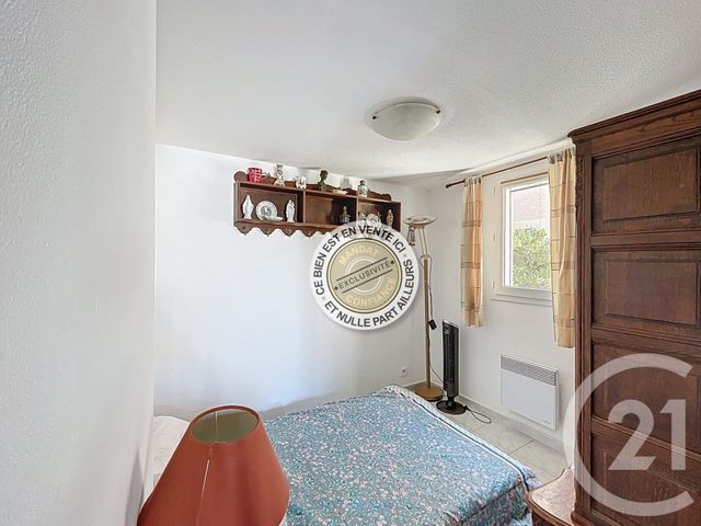 Afficher la photo en grand maison à vendre - 3 pièces - 45.0 m2 - LE BARCARES - 66 - LANGUEDOC-ROUSSILLON - Century 21 Côte Catalane Immobilier