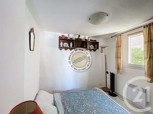 Afficher la photo en grand maison à vendre - 3 pièces - 45.0 m2 - LE BARCARES - 66 - LANGUEDOC-ROUSSILLON - Century 21 Côte Catalane Immobilier
