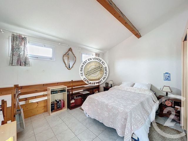 Afficher la photo en grand maison à vendre - 3 pièces - 45.0 m2 - LE BARCARES - 66 - LANGUEDOC-ROUSSILLON - Century 21 Côte Catalane Immobilier
