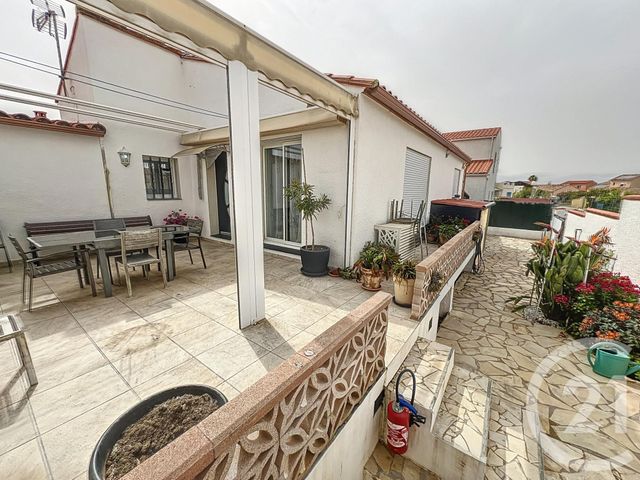 maison - LE BARCARES - 66