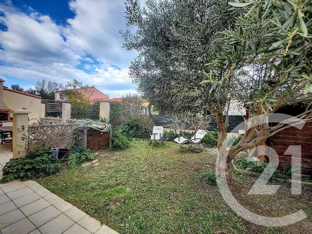 maison à vendre - 5 pièces - 130.0 m2 - ST LAURENT DE LA SALANQUE - 66 - LANGUEDOC-ROUSSILLON - Century 21 Côte Catalane Immobilier