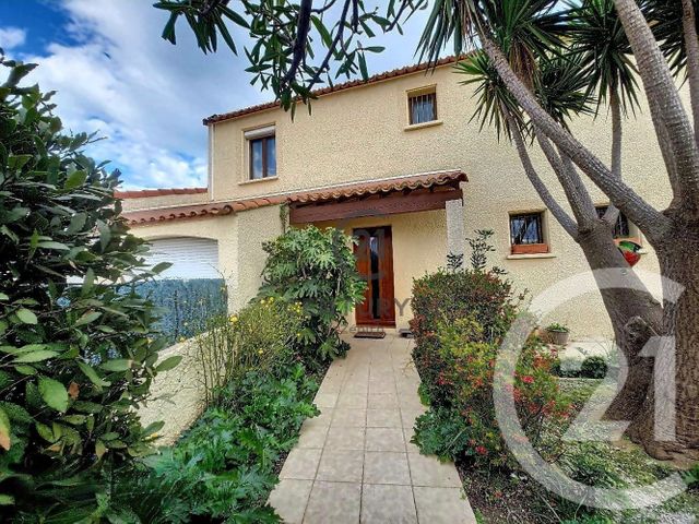 Maison à vendre ST LAURENT DE LA SALANQUE