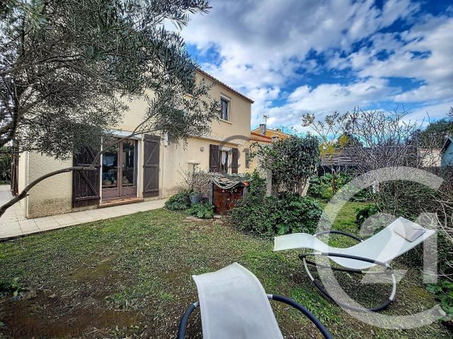 maison à vendre - 5 pièces - 130.0 m2 - ST LAURENT DE LA SALANQUE - 66 - LANGUEDOC-ROUSSILLON - Century 21 Côte Catalane Immobilier