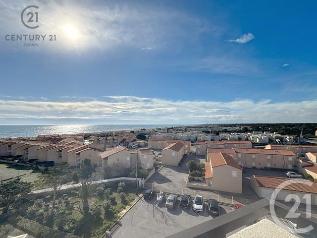 Appartement F2 à vendre - 2 pièces - 39.19 m2 - LE BARCARES - 66 - LANGUEDOC-ROUSSILLON - Century 21 Côte Catalane Immobilier
