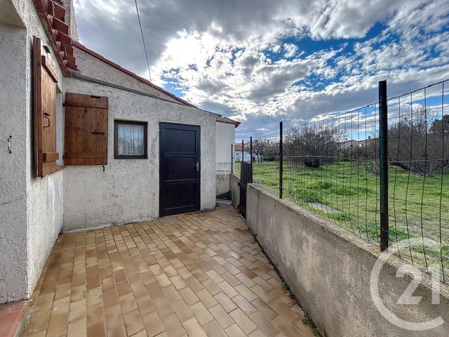 maison à vendre - 4 pièces - 48.06 m2 - LE BARCARES - 66 - LANGUEDOC-ROUSSILLON - Century 21 Côte Catalane Immobilier