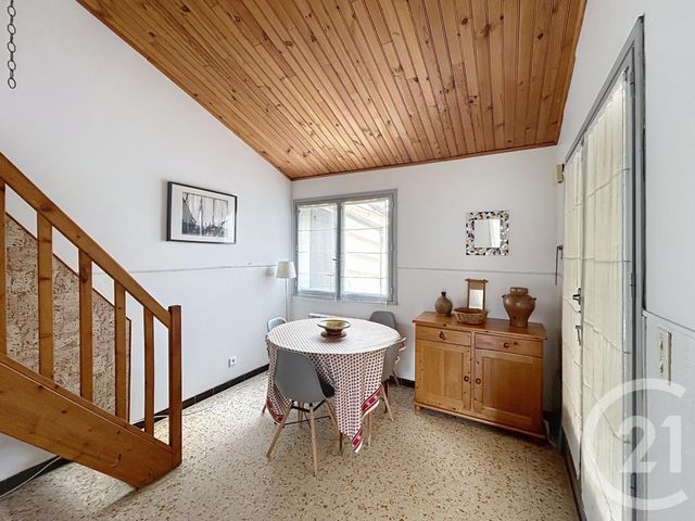 maison à vendre - 4 pièces - 48.06 m2 - LE BARCARES - 66 - LANGUEDOC-ROUSSILLON - Century 21 Côte Catalane Immobilier