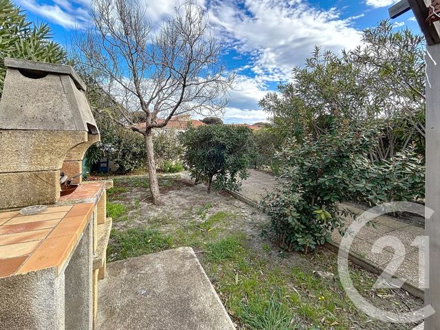 maison à vendre - 4 pièces - 48.06 m2 - LE BARCARES - 66 - LANGUEDOC-ROUSSILLON - Century 21 Côte Catalane Immobilier