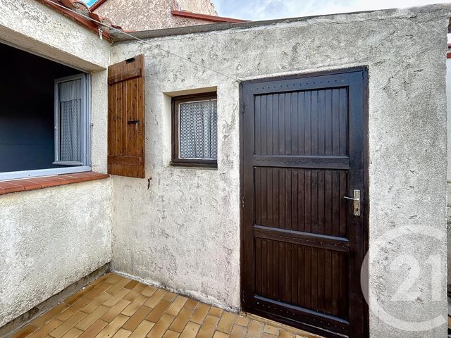 maison à vendre - 4 pièces - 48.06 m2 - LE BARCARES - 66 - LANGUEDOC-ROUSSILLON - Century 21 Côte Catalane Immobilier