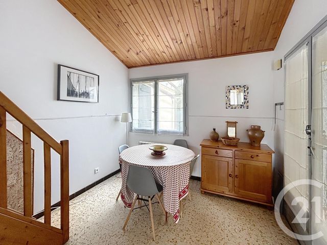 maison à vendre - 4 pièces - 48.06 m2 - LE BARCARES - 66 - LANGUEDOC-ROUSSILLON - Century 21 Côte Catalane Immobilier