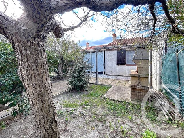 maison à vendre - 4 pièces - 48.06 m2 - LE BARCARES - 66 - LANGUEDOC-ROUSSILLON - Century 21 Côte Catalane Immobilier