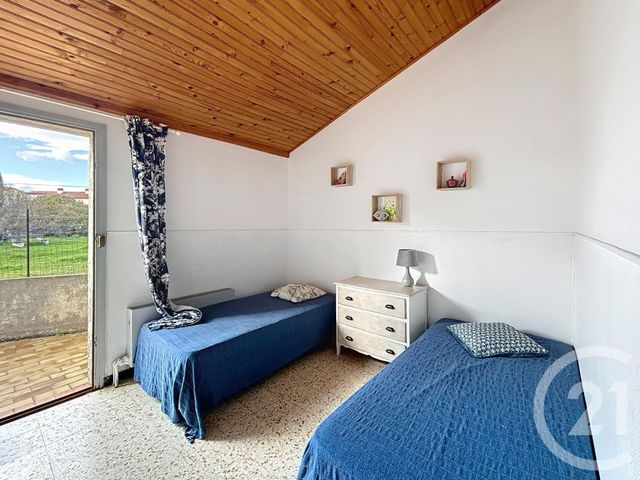 maison à vendre - 4 pièces - 48.06 m2 - LE BARCARES - 66 - LANGUEDOC-ROUSSILLON - Century 21 Côte Catalane Immobilier
