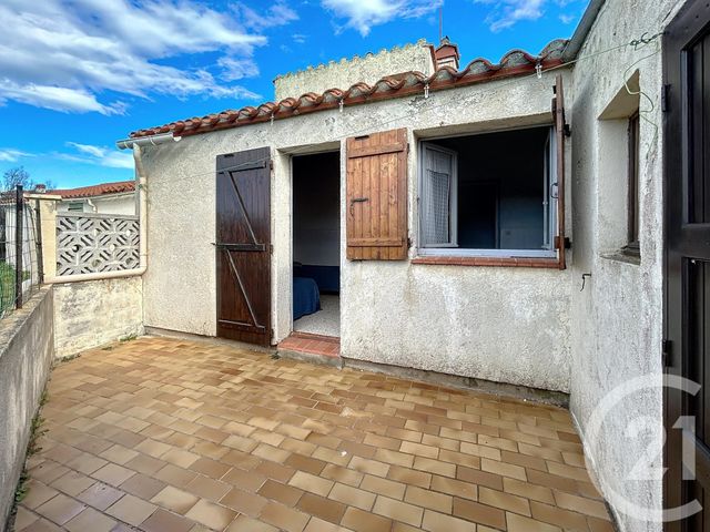 maison à vendre - 4 pièces - 48.06 m2 - LE BARCARES - 66 - LANGUEDOC-ROUSSILLON - Century 21 Côte Catalane Immobilier