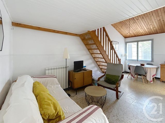 maison à vendre - 4 pièces - 48.06 m2 - LE BARCARES - 66 - LANGUEDOC-ROUSSILLON - Century 21 Côte Catalane Immobilier