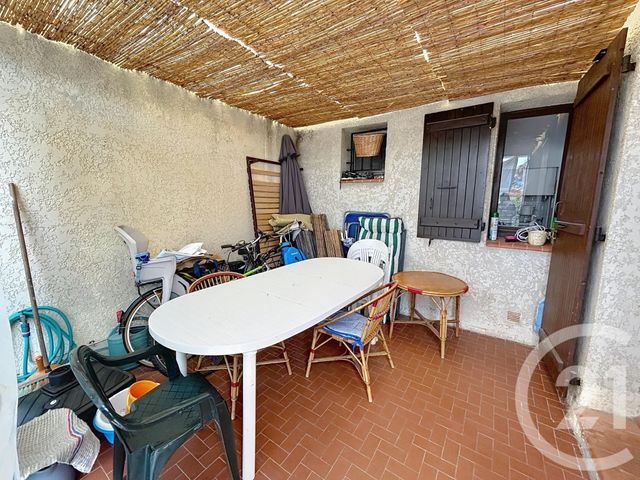 maison à vendre - 4 pièces - 48.06 m2 - LE BARCARES - 66 - LANGUEDOC-ROUSSILLON - Century 21 Côte Catalane Immobilier