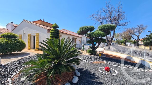 maison à vendre - 3 pièces - 102.0 m2 - CABESTANY - 66 - LANGUEDOC-ROUSSILLON - Century 21 Côte Catalane Immobilier