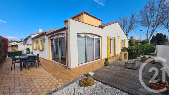 maison - CABESTANY - 66