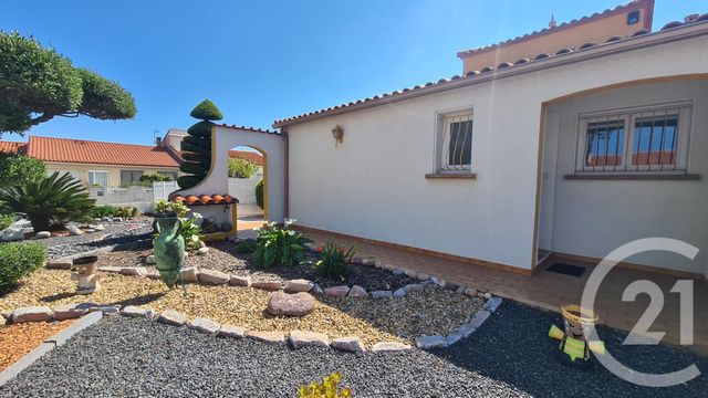 maison à vendre - 3 pièces - 102.0 m2 - CABESTANY - 66 - LANGUEDOC-ROUSSILLON - Century 21 Côte Catalane Immobilier