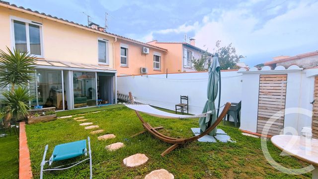 maison à vendre - 4 pièces - 86.0 m2 - CABESTANY - 66 - LANGUEDOC-ROUSSILLON - Century 21 Côte Catalane Immobilier