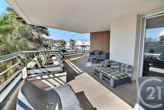 Appartement F2 à vendre - 2 pièces - 45.16 m2 - CANET EN ROUSSILLON - 66 - LANGUEDOC-ROUSSILLON - Century 21 Côte Catalane Immobilier