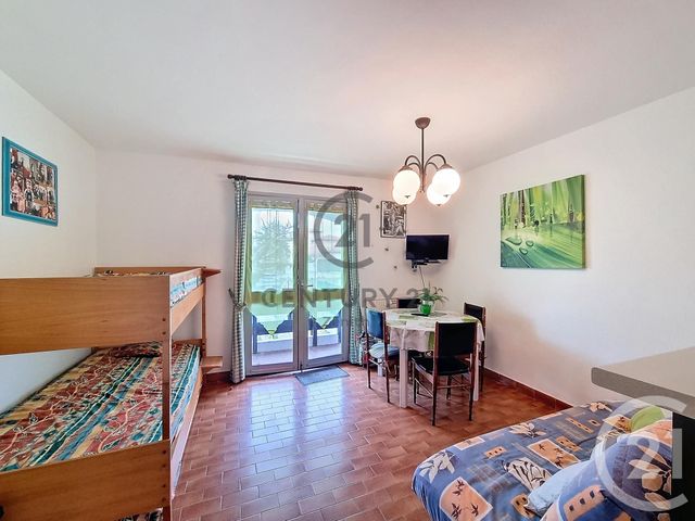 Appartement T2 à vendre - 2 pièces - 34.58 m2 - LE BARCARES - 66 - LANGUEDOC-ROUSSILLON - Century 21 Côte Catalane Immobilier
