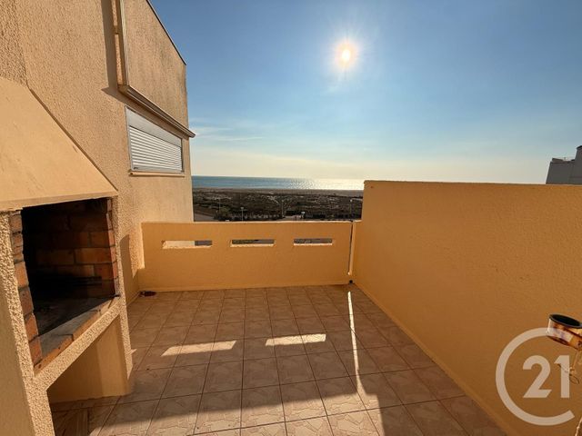 Appartement F3 bis à vendre - 4 pièces - 43.0 m2 - LEUCATE - 11 - LANGUEDOC-ROUSSILLON - Century 21 Côte Catalane Immobilier