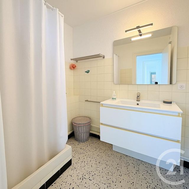 Appartement F3 à vendre - 3 pièces - 61.27 m2 - CANET EN ROUSSILLON - 66 - LANGUEDOC-ROUSSILLON - Century 21 Côte Catalane Immobilier