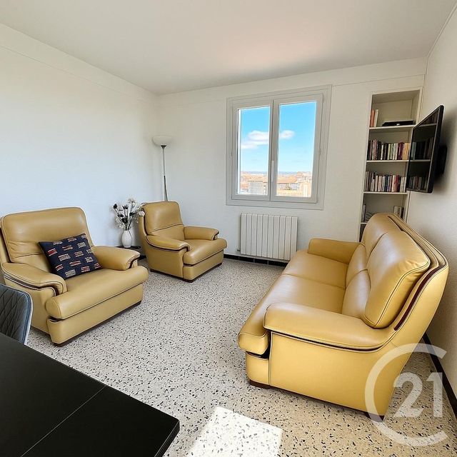 Appartement F3 à vendre - 3 pièces - 61.27 m2 - CANET EN ROUSSILLON - 66 - LANGUEDOC-ROUSSILLON - Century 21 Côte Catalane Immobilier