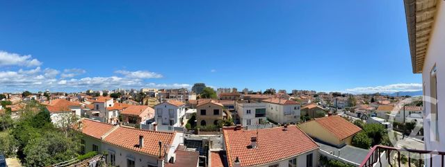 Appartement F3 à vendre - 3 pièces - 61.27 m2 - CANET EN ROUSSILLON - 66 - LANGUEDOC-ROUSSILLON - Century 21 Côte Catalane Immobilier