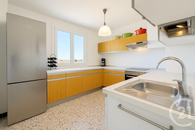 Appartement F3 à vendre - 3 pièces - 61.27 m2 - CANET EN ROUSSILLON - 66 - LANGUEDOC-ROUSSILLON - Century 21 Côte Catalane Immobilier