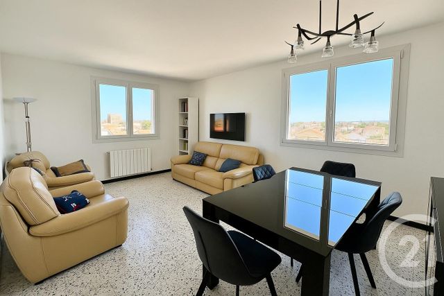 Appartement F3 à vendre - 3 pièces - 61.27 m2 - CANET EN ROUSSILLON - 66 - LANGUEDOC-ROUSSILLON - Century 21 Côte Catalane Immobilier