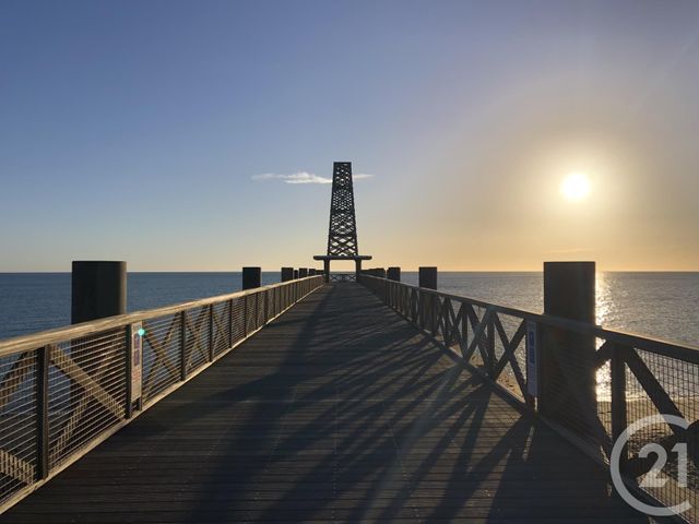Appartement T2 à vendre - 2 pièces - 37.0 m2 - PORT LEUCATE - 11 - LANGUEDOC-ROUSSILLON - Century 21 Côte Catalane Immobilier