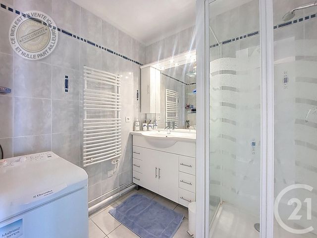 Appartement T2 à vendre - 2 pièces - 37.0 m2 - PORT LEUCATE - 11 - LANGUEDOC-ROUSSILLON - Century 21 Côte Catalane Immobilier