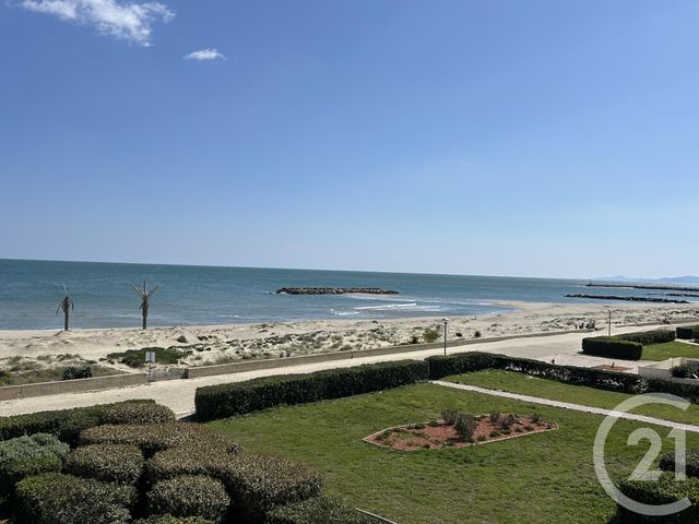 appartement - LE BARCARES - 66