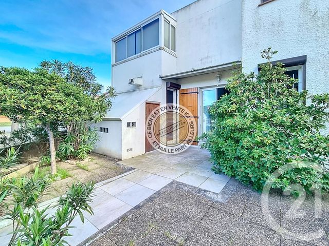 Appartement F2 à vendre - 2 pièces - 28.85 m2 - LE BARCARES - 66 - LANGUEDOC-ROUSSILLON - Century 21 Côte Catalane Immobilier