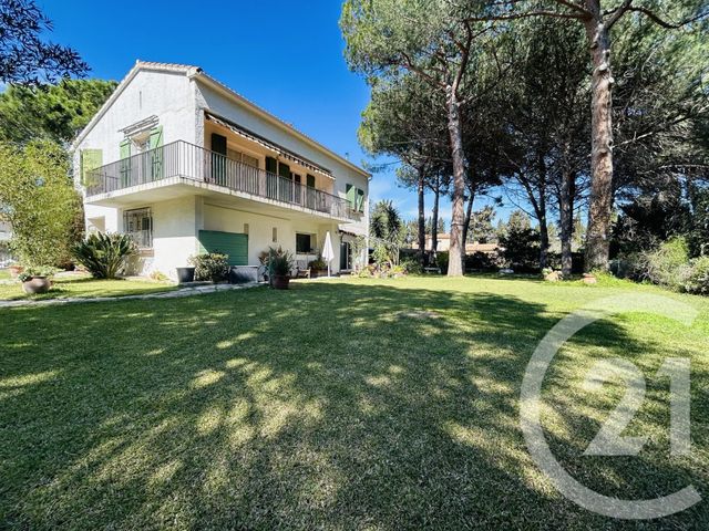 maison à vendre - 5 pièces - 195.0 m2 - PERPIGNAN - 66 - LANGUEDOC-ROUSSILLON - Century 21 Côte Catalane Immobilier