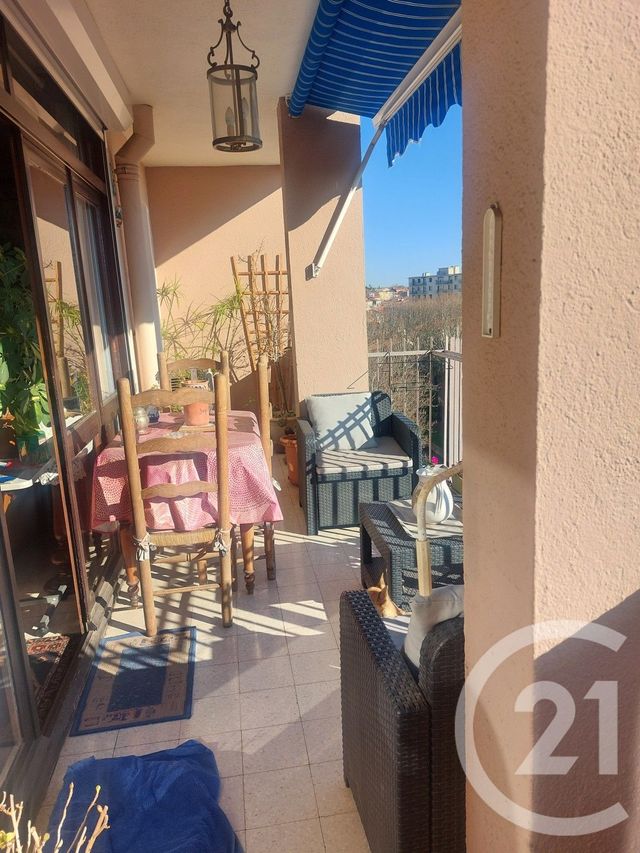 Afficher la photo en grand Appartement F3 à vendre - 3 pièces - 77.05 m2 - PERPIGNAN - 66 - LANGUEDOC-ROUSSILLON - Century 21 Côte Catalane Immobilier