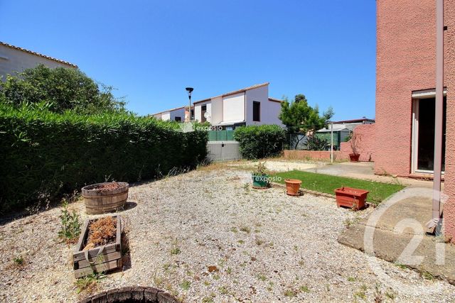 maison à vendre - 4 pièces - 91.0 m2 - CANET EN ROUSSILLON - 66 - LANGUEDOC-ROUSSILLON - Century 21 Côte Catalane Immobilier