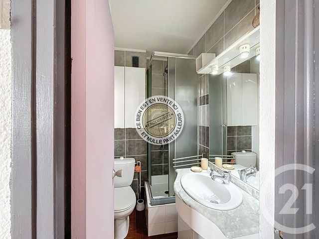 Appartement F2 à vendre - 2 pièces - 31.08 m2 - LE BARCARES - 66 - LANGUEDOC-ROUSSILLON - Century 21 Côte Catalane Immobilier