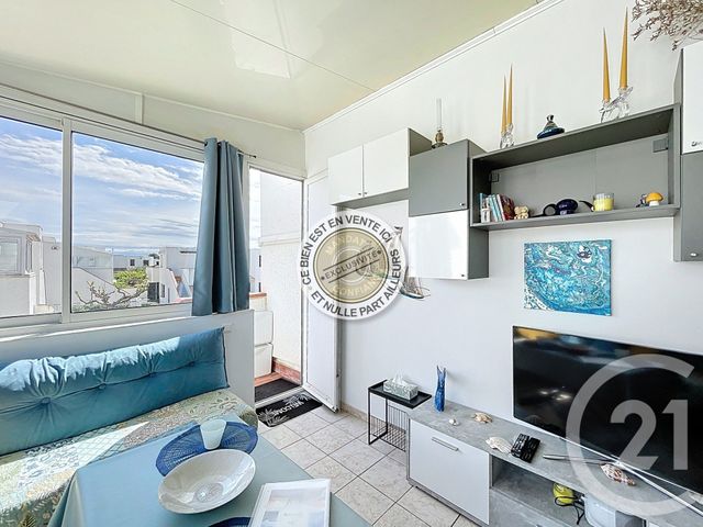 appartement - LE BARCARES - 66