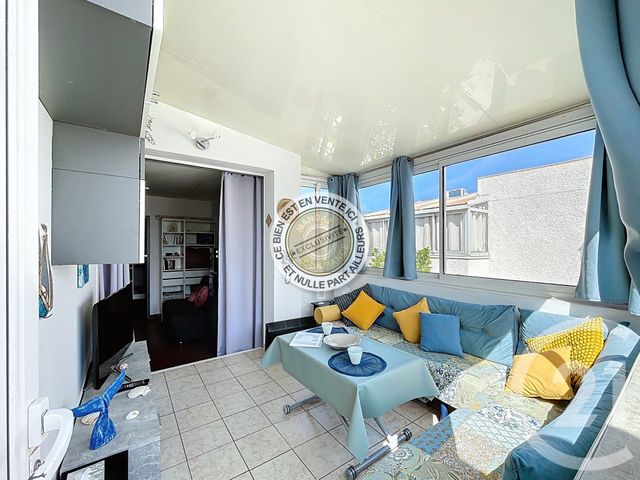 appartement - LE BARCARES - 66