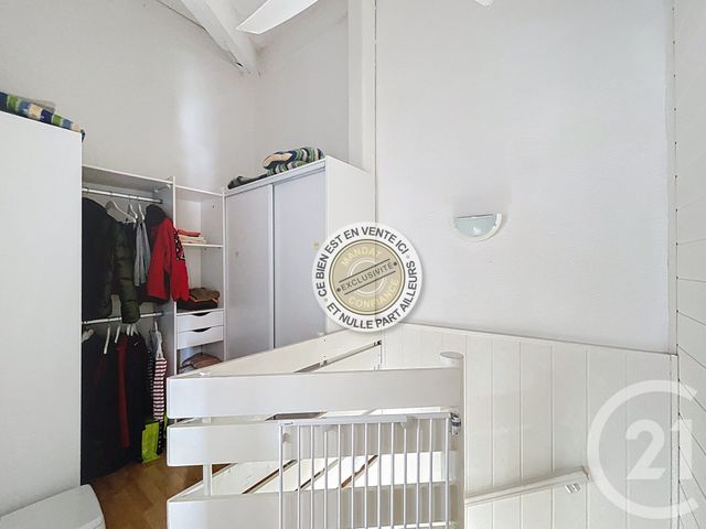 maison à vendre - 3 pièces - 41.63 m2 - LE BARCARES - 66 - LANGUEDOC-ROUSSILLON - Century 21 Côte Catalane Immobilier