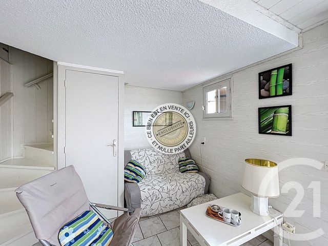 maison à vendre - 3 pièces - 41.63 m2 - LE BARCARES - 66 - LANGUEDOC-ROUSSILLON - Century 21 Côte Catalane Immobilier