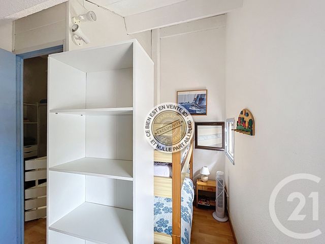 maison à vendre - 3 pièces - 41.63 m2 - LE BARCARES - 66 - LANGUEDOC-ROUSSILLON - Century 21 Côte Catalane Immobilier