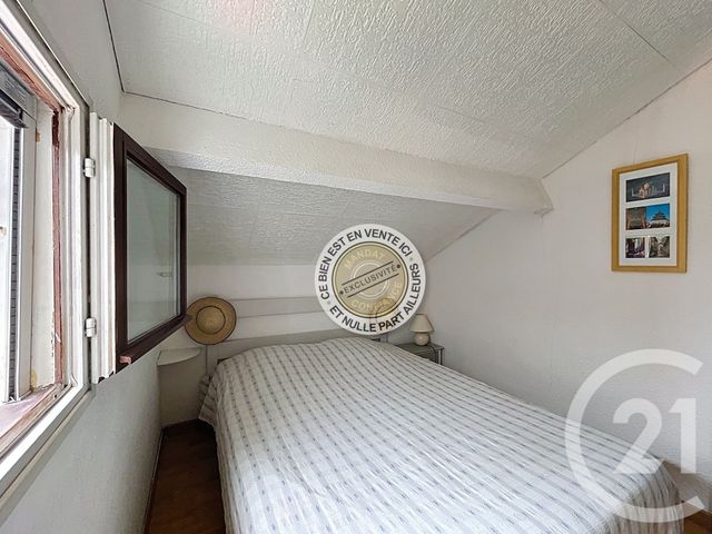 maison à vendre - 3 pièces - 41.63 m2 - LE BARCARES - 66 - LANGUEDOC-ROUSSILLON - Century 21 Côte Catalane Immobilier