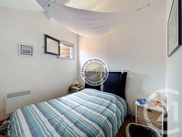 maison à vendre - 3 pièces - 41.63 m2 - LE BARCARES - 66 - LANGUEDOC-ROUSSILLON - Century 21 Côte Catalane Immobilier