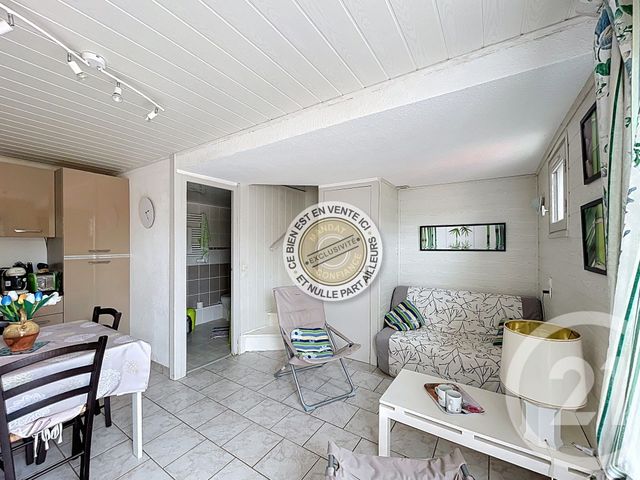 maison à vendre - 3 pièces - 41.63 m2 - LE BARCARES - 66 - LANGUEDOC-ROUSSILLON - Century 21 Côte Catalane Immobilier